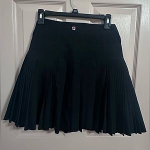 Fila Pleated Skirt